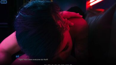 City of Broken Dreams and Great Sexamantic Works in Chapter 5.2