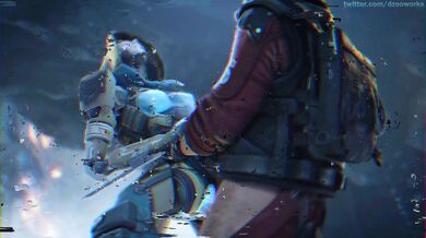 Jack's Hot Fuck Session with Ash [Dzooworks]