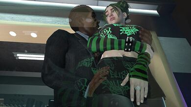 [0zmann] Billie's Exciting Nights at the Club