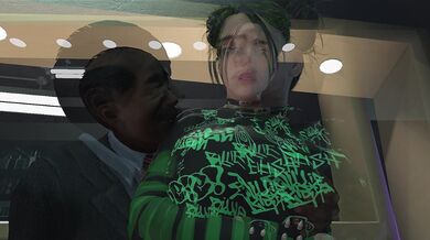 [0zmann] Billie's Exciting Nights at the Club