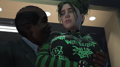 [0zmann] Billie's Exciting Nights at the Club
