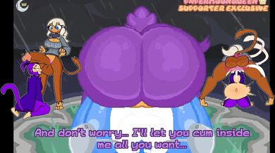 Watch This XXX Parody of Bloons With Your Favorite Cartoon Characters!