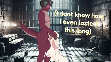 The Lustful Dungeon Guardian's Arrow of Love