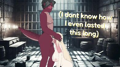 The Lustful Dungeon Guardian's Arrow of Love