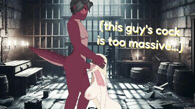 The Lustful Dungeon Guardian's Arrow of Love