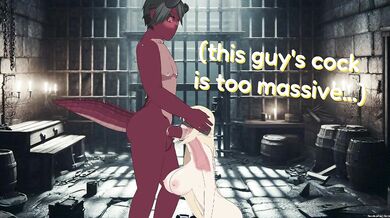 The Lustful Dungeon Guardian's Arrow of Love