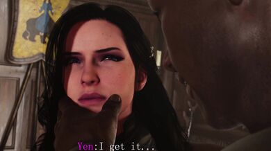 Yennefer's Lustful Adventures