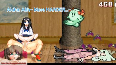 Hardcore Lesbian Action with Futa Babes in 'Girls x Girl Night Part 2' PLUS Exciting News to Announce!