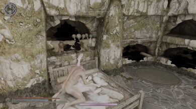 Sex with the Elder Scrolls: Skyrim Dogma's Hot and Steamy Romp