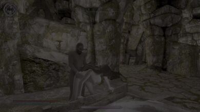 Sex with the Elder Scrolls: Skyrim Dogma's Hot and Steamy Romp