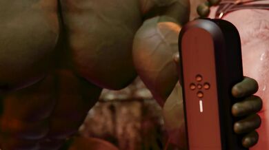 The Hunt for the Lost Toy: Two Orcs, One Spartan and Zero Logos