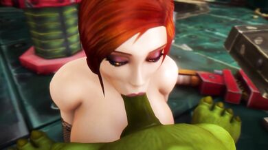 Sweet Pop 'N' Fuck: Assumi's Sensual Ice Licking and Tail Slamming Orgies
