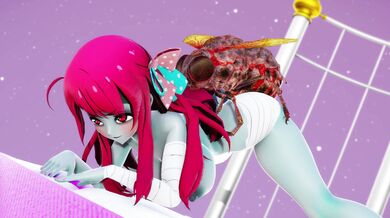 Busty Sakura's Leisure Time Adventures in 4K HD