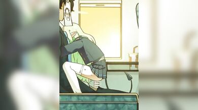 Tachibana's Dick Ride