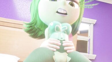 'Dismal Reverse Riding - with a Guy and his Mole'