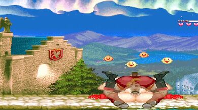 'Ultimate Hentai Fighter'