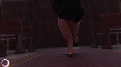 Sister's Secret Lust for Little Girl Revealed in 'Emily and Alma' Animated Porn Short