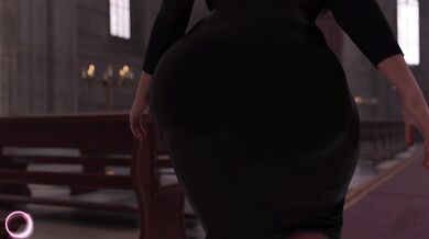 Sister's Secret Lust for Little Girl Revealed in 'Emily and Alma' Animated Porn Short