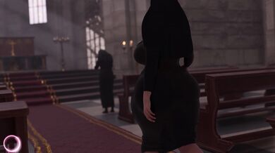 Sister's Secret Lust for Little Girl Revealed in 'Emily and Alma' Animated Porn Short