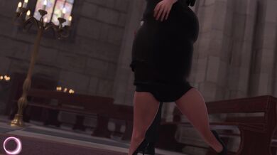 Sister's Secret Lust for Little Girl Revealed in 'Emily and Alma' Animated Porn Short