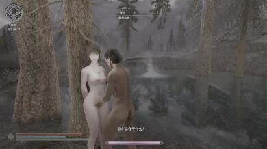 Skyrim Dogma's Debauchery with a Teenager