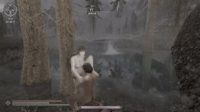 Skyrim Dogma's Debauchery with a Teenager