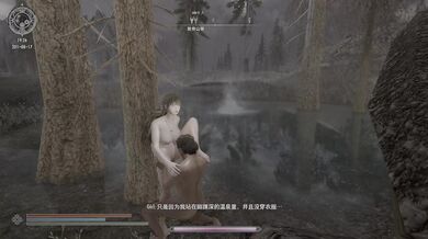 Skyrim Dogma's Debauchery with a Teenager