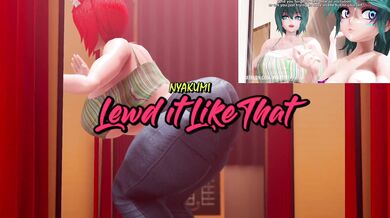 Ever1's Here to Fuck Like That - Edited by Nyakumi