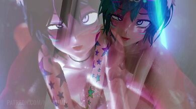 Ever1's Here to Fuck Like That - Edited by Nyakumi
