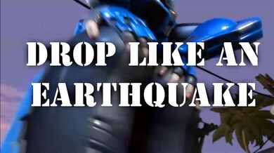 Fata$$ Earthquake Bounces Udon Throbbing Manhood in Extended Edit