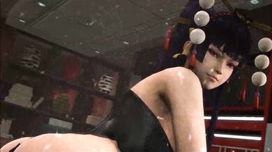 Fata$$ Earthquake Bounces Udon Throbbing Manhood in Extended Edit