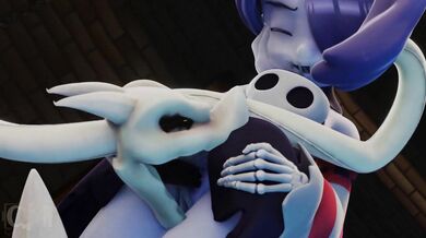 Two Squishy Girls and a Big Fat Leviathan: A Hentai Adventure