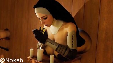 Naughty Nuns and the Third Degree: The Making of a Godly Harlot
