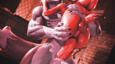 Sexual Tension Builds as the Mature Hellhound Seductively Licks Her Wet Pussy on Camera.