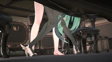 Hentai Sex Adventures of Xianyun (Genshin Impact)