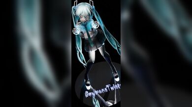 Miku's Wet and Wild R18 Romp