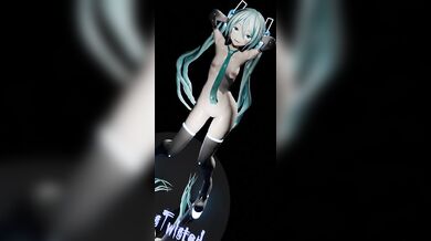 Miku's Wet and Wild R18 Romp