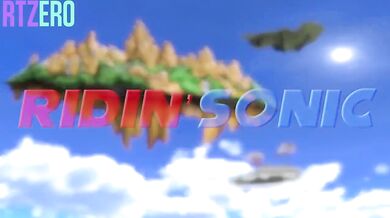 Sonic gets Fucked in the Clouds by Knux