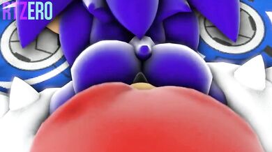 Sonic gets Fucked in the Clouds by Knux