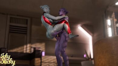 Oily Asari Slut Gets Sticky on a Hot and Humid Night