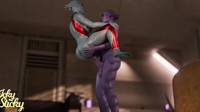Oily Asari Slut Gets Sticky on a Hot and Humid Night