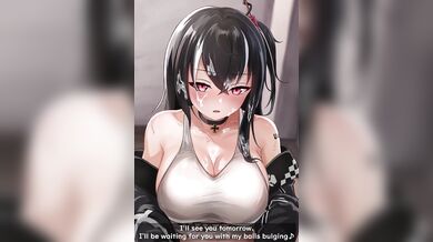 'Sexy Hentai Porn Movie: U-47 (Part 3) - The Lone Wife's Tosaka Chicken Farm Adventure[(Tosaka Chicken Farm)]'