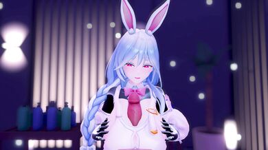 Slimy Sluts Rub and Lick [ブラン] in HMV Pekomama's Erotic Massage Parlor