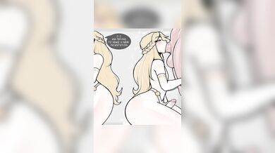 The Tale of Miquella's New Incantation - A Witch's Erotic Quest