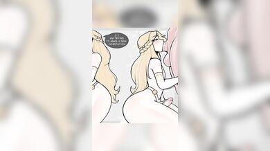 The Tale of Miquella's New Incantation - A Witch's Erotic Quest