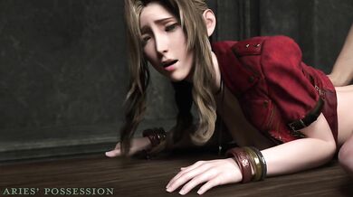 Aerith's Delicious Creampie