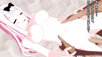 (A) Chika's Desire - A Helping Hand for Pleasure