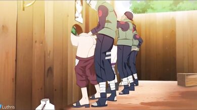 Innocent Little Slut Gets Banged by the Entire Village