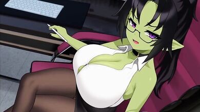 The Goblin's Lustful Desire for His Daughter's Full Voice