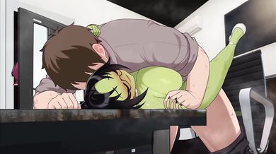 The Goblin's Lustful Desire for His Daughter's Full Voice